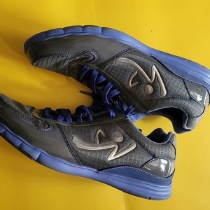 Pre owner Zumba shoes size 7